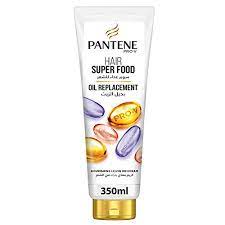 Hair Super Food Oil Replacement من Pantene