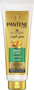 Pantene Smooth And Silky Oil Replacement 200ml