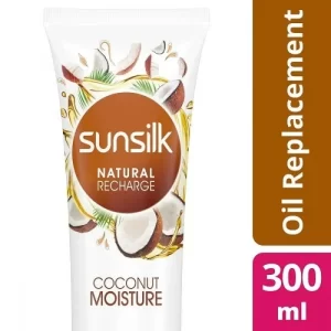 SUNSILK Natural Coconut Oil Replacement 300 Ml