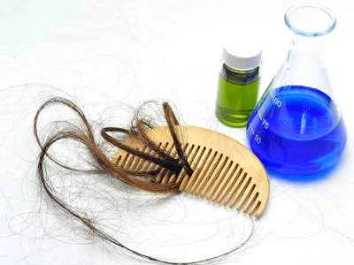 منتجات علاج تساقط الشعر